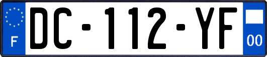 DC-112-YF