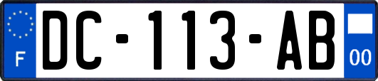 DC-113-AB