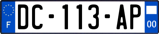 DC-113-AP