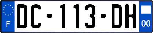 DC-113-DH