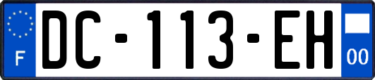 DC-113-EH