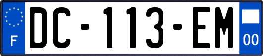 DC-113-EM