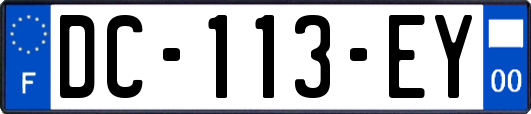 DC-113-EY