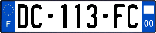 DC-113-FC