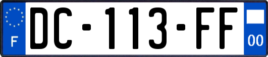 DC-113-FF