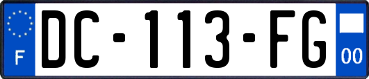DC-113-FG