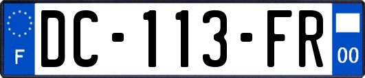 DC-113-FR