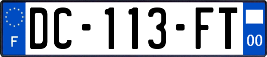 DC-113-FT