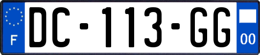 DC-113-GG