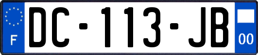 DC-113-JB