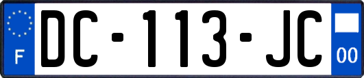 DC-113-JC