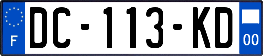 DC-113-KD