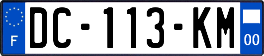DC-113-KM