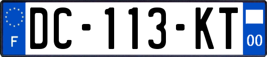 DC-113-KT