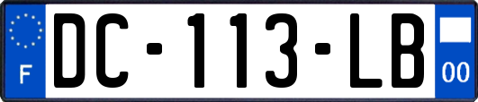 DC-113-LB