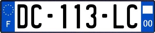 DC-113-LC