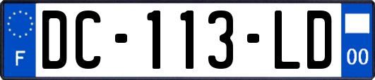DC-113-LD