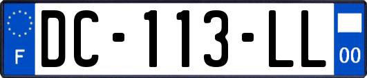 DC-113-LL
