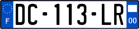 DC-113-LR