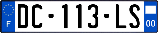 DC-113-LS