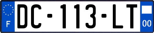 DC-113-LT