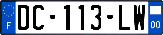 DC-113-LW