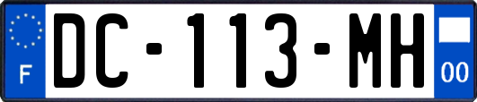 DC-113-MH