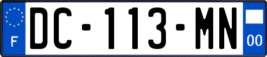 DC-113-MN