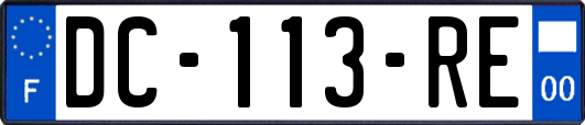 DC-113-RE