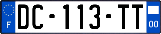 DC-113-TT