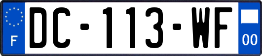DC-113-WF