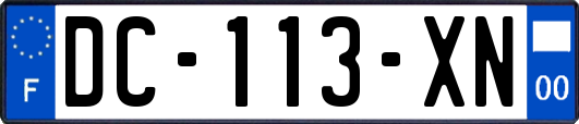 DC-113-XN