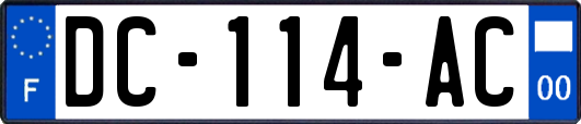 DC-114-AC