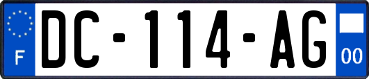 DC-114-AG