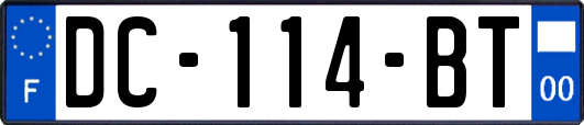 DC-114-BT