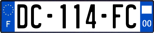 DC-114-FC