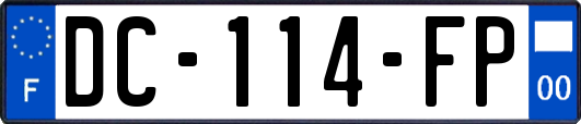 DC-114-FP