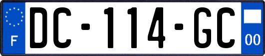 DC-114-GC