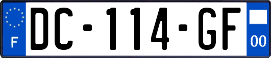 DC-114-GF