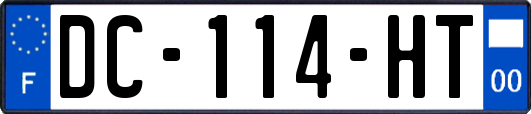 DC-114-HT