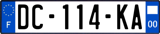 DC-114-KA