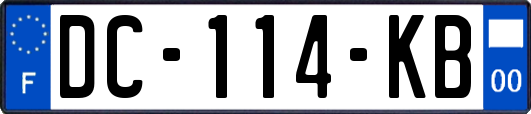 DC-114-KB
