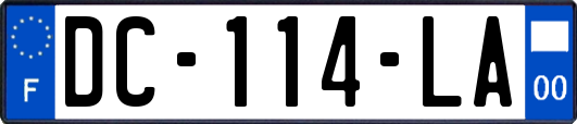 DC-114-LA