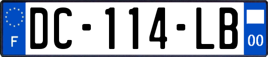 DC-114-LB