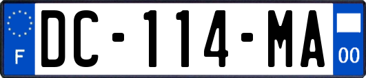 DC-114-MA