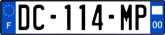 DC-114-MP