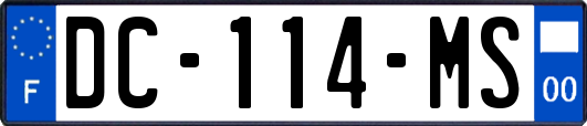 DC-114-MS