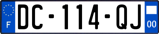 DC-114-QJ