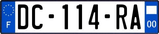 DC-114-RA