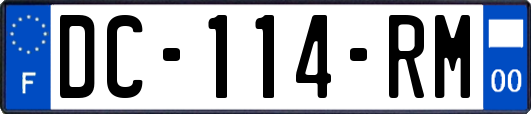 DC-114-RM